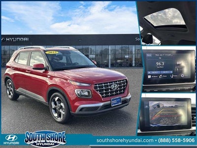 Photo of a 2023 Hyundai Venue SEL 4DR Crossover for sale