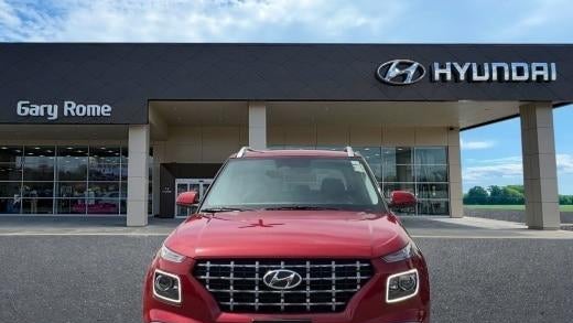 2023 Hyundai VENUE Limited