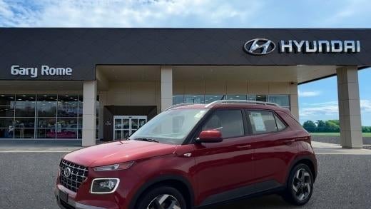 2023 Hyundai VENUE Limited
