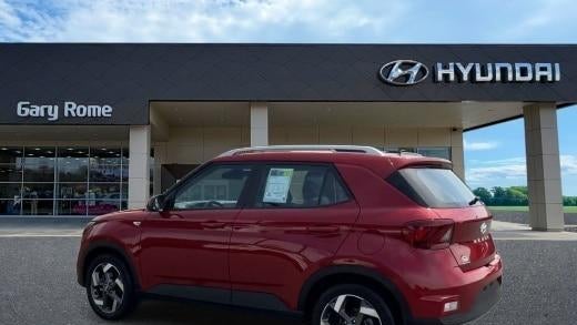 2023 Hyundai VENUE Limited