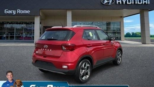 2023 Hyundai VENUE Limited