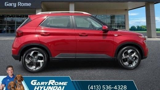 2023 Hyundai VENUE Limited