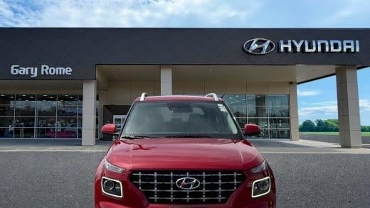 2023 Hyundai VENUE Limited