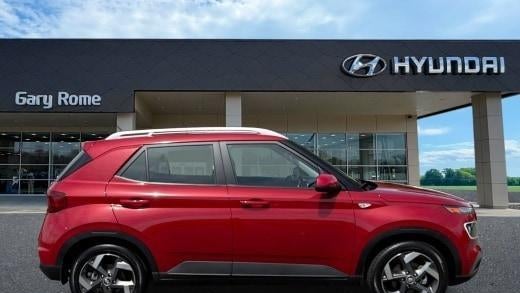 2023 Hyundai VENUE Limited