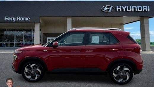 2023 Hyundai VENUE Limited