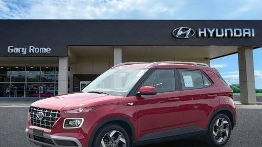 Preowned 2023 Hyundai VENUE Limited for Sale