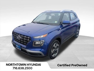 2023 Hyundai Venue SEL 4DR Crossover
