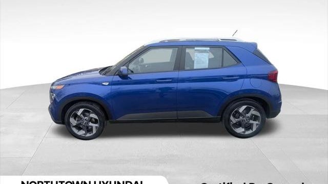 2023 Hyundai VENUE SEL