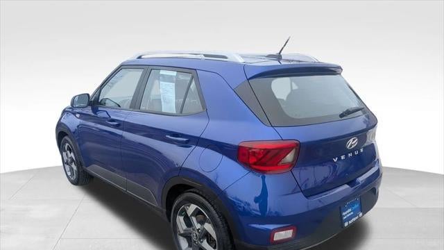 2023 Hyundai VENUE SEL