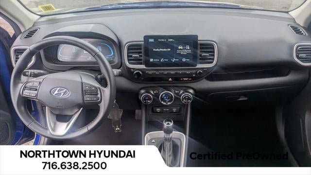 2023 Hyundai VENUE SEL