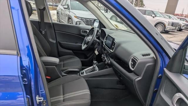 2023 Hyundai VENUE SEL