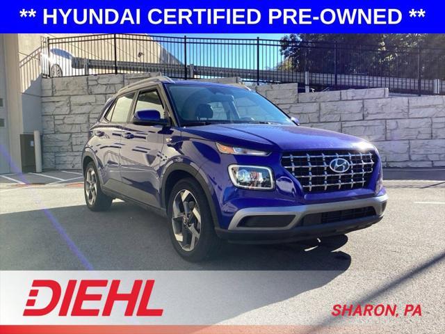 2023 Hyundai Venue