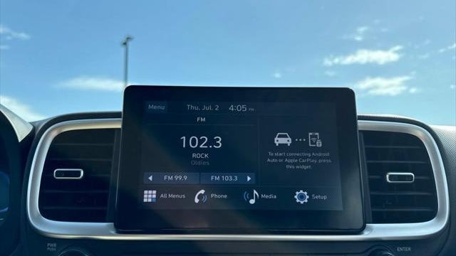 2023 Hyundai VENUE SEL