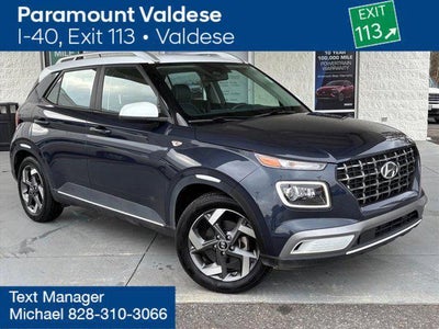 Photo of a 2023 Hyundai Venue Limited 4DR Crossover for sale