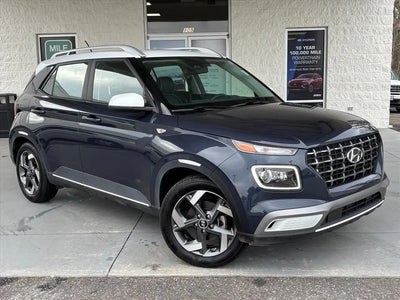 Photo of a 2023 Hyundai Venue Limited 4DR Crossover for sale