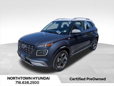 Photo of a 2023 Hyundai Venue Limited 4DR Crossover for sale
