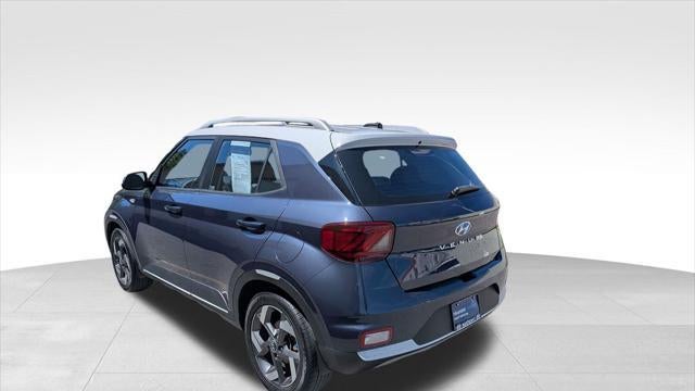 2023 Hyundai VENUE Limited