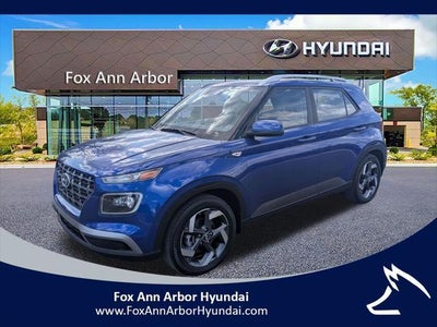 Photo of a 2023 Hyundai Venue Limited 4DR Crossover for sale