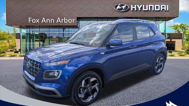 Preowned 2023 Hyundai VENUE Limited for Sale