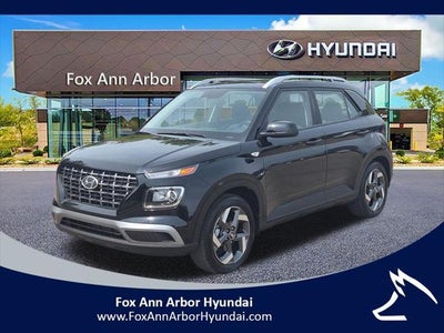 2023 Hyundai Venue SEL 4DR Crossover
