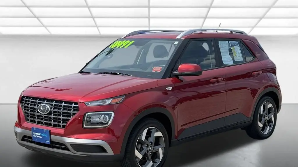 2023 Hyundai VENUE SEL