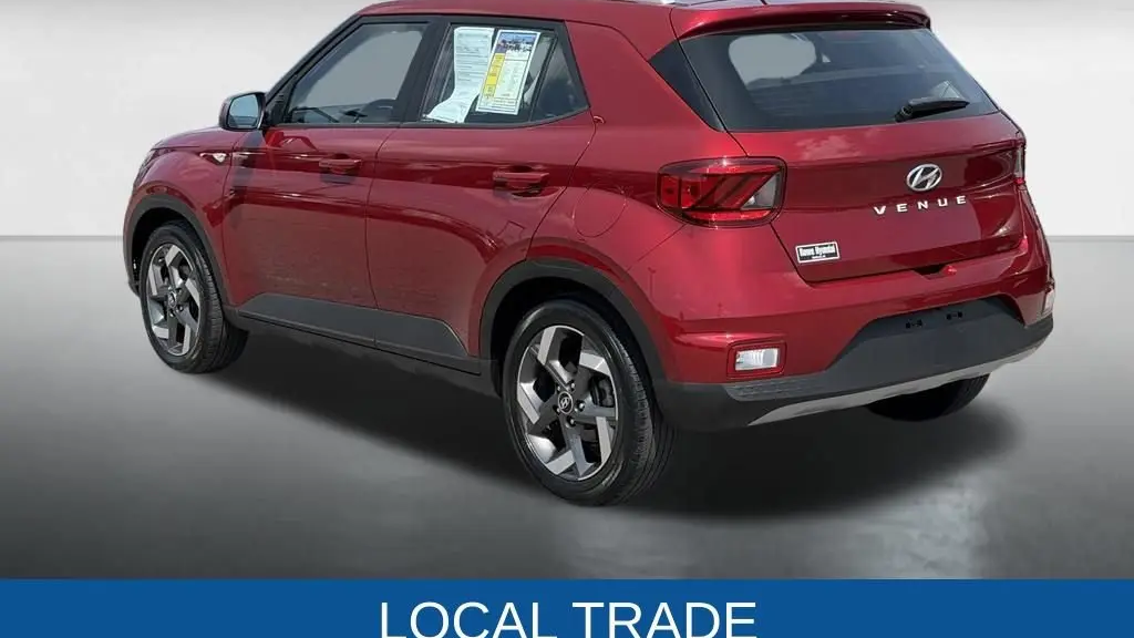 2023 Hyundai VENUE SEL