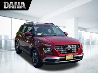 2023 Hyundai Venue SEL 4DR Crossover