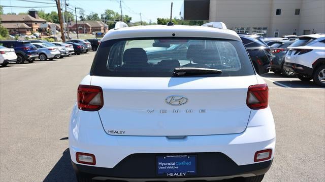 2023 Hyundai VENUE SEL