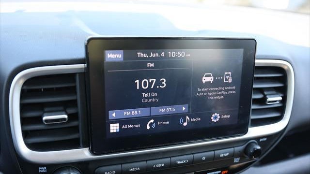 2023 Hyundai VENUE SEL