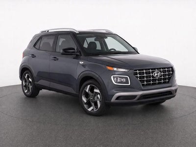 2023 Hyundai Venue Limited 4DR Crossover