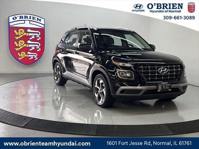 Photo of a 2023 Hyundai Venue SEL 4DR Crossover for sale