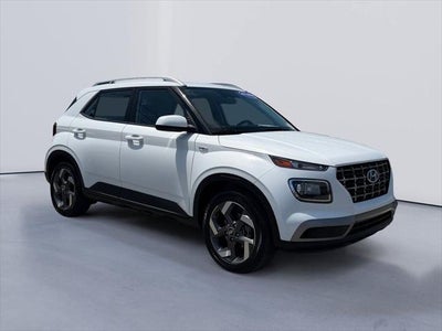 2023 Hyundai Venue SEL 4DR Crossover