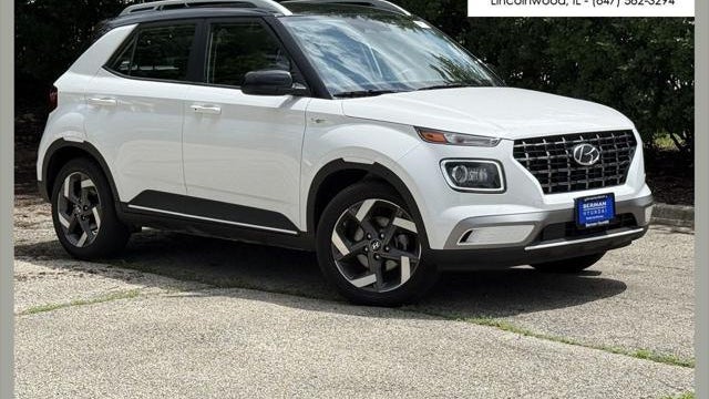 Preowned 2023 Hyundai VENUE Limited for Sale