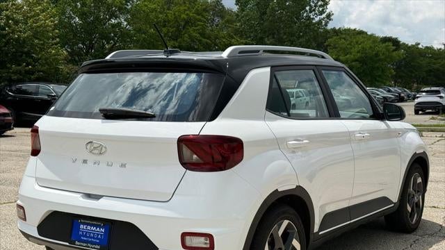 2023 Hyundai VENUE Limited