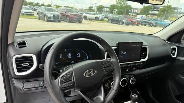 2023 Hyundai VENUE Limited