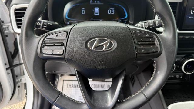 2023 Hyundai VENUE Limited