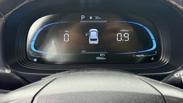 2023 Hyundai VENUE Limited