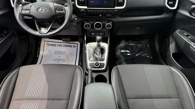 2023 Hyundai VENUE Limited