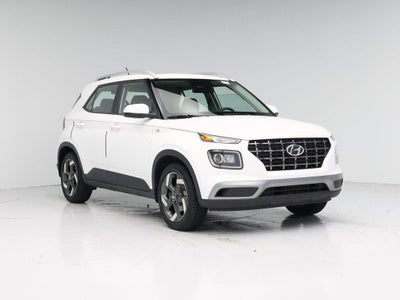 2023 Hyundai Venue SEL 4DR Crossover