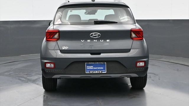 2024 Hyundai VENUE SEL