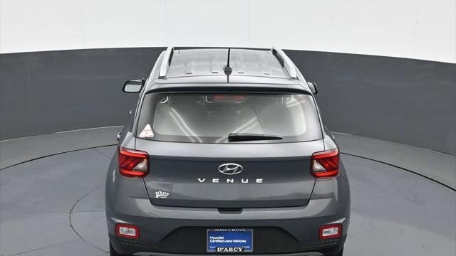 2024 Hyundai VENUE SEL