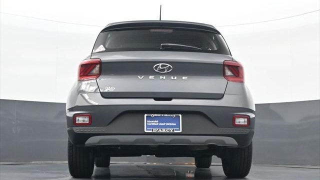 2024 Hyundai VENUE SEL