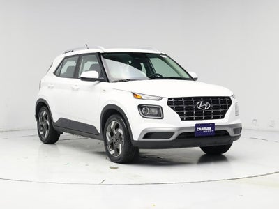 2024 Hyundai Venue SEL 4DR Crossover