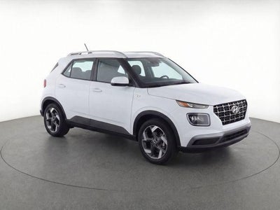 2024 Hyundai Venue SEL 4DR Crossover