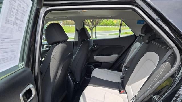 2024 Hyundai VENUE SEL