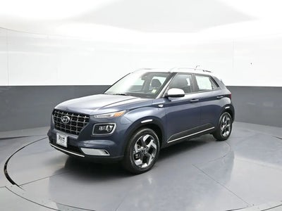 2024 Hyundai Venue Limited 4DR Crossover