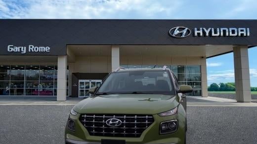 2024 Hyundai VENUE SEL