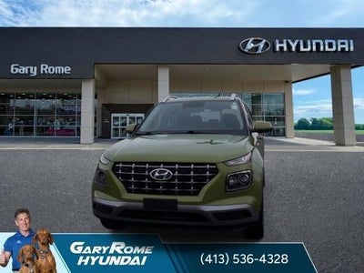 Photo of a 2024 Hyundai Venue SEL 4DR Crossover for sale