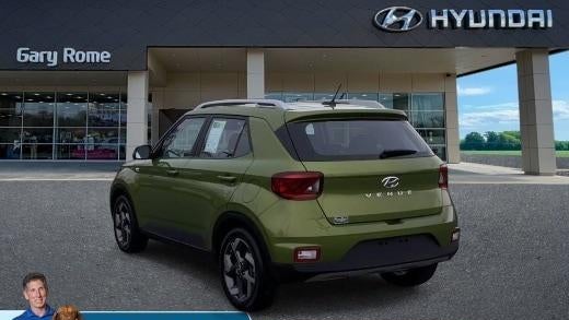 2024 Hyundai VENUE SEL