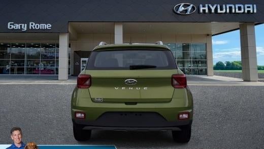 2024 Hyundai VENUE SEL